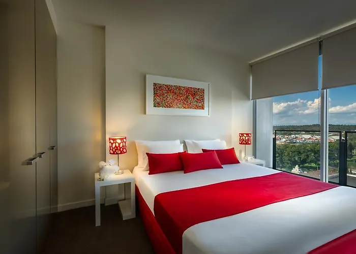 Tribeca Serviced Apartments
